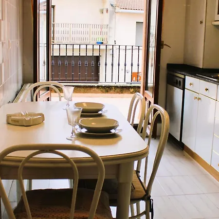 펜션 Baketxea, 8 Pax, Jardin Y Merendero