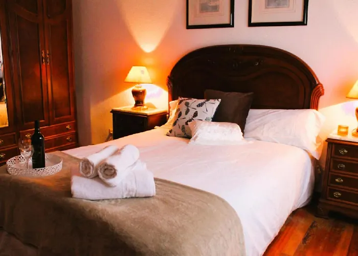 Baketxea, 8 Pax, Jardin Y Merendero 펜션 *