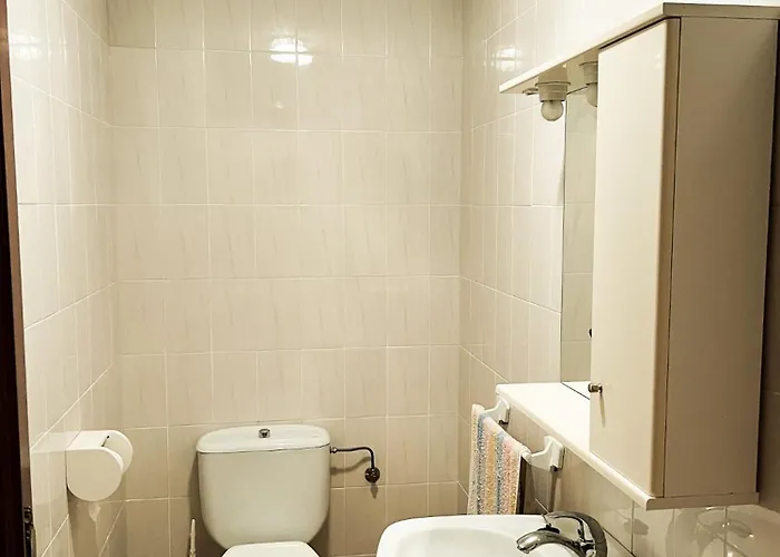 Baketxea, 8 Pax, Jardin Y Merendero 펜션 Bilar