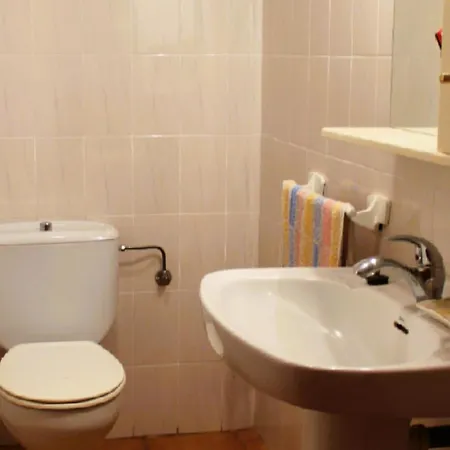 Σπίτι διακοπών Baketxea, 8 Pax, Jardin Y Merendero Bilar