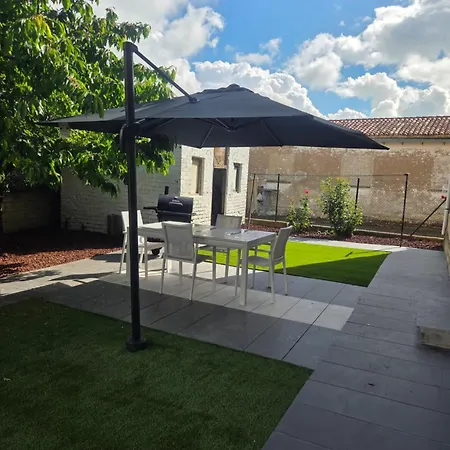 Baketxea, 8 Pax, Jardin, Barbacoa Y Merendero *