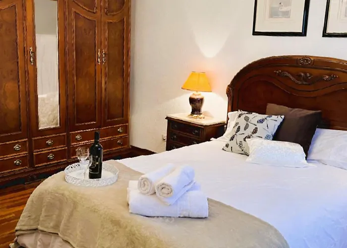 Baketxea, 8 Pax, Jardin Y Merendero *