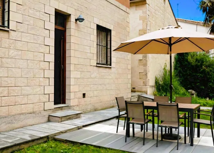 Baketxea, 8 Pax, Jardin Y Merendero Nyaraló