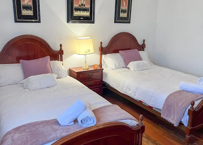 Baketxea, 8 Pax, Jardin Y Merendero Nyaraló Bilar