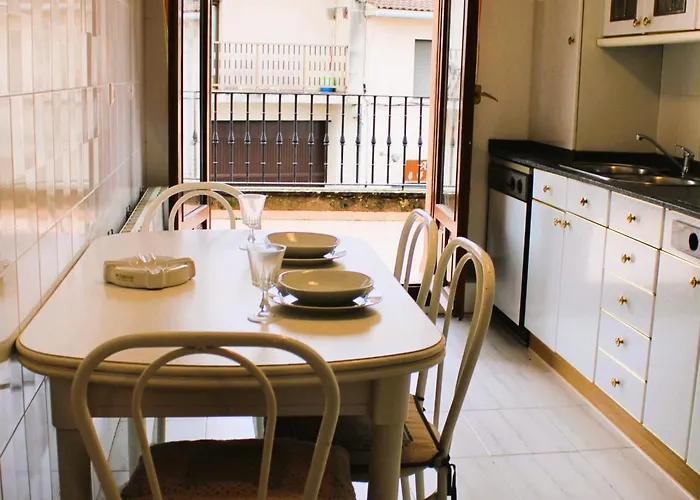 Σπίτι διακοπών Baketxea, 8 Pax, Jardin Y Merendero