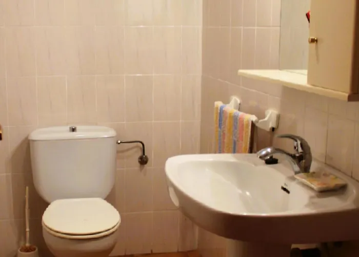 Σπίτι διακοπών Baketxea, 8 Pax, Jardin Y Merendero Bilar