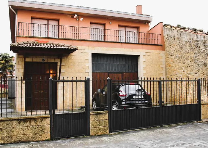 Baketxea, 8 Pax, Jardin Y Merendero Bilar