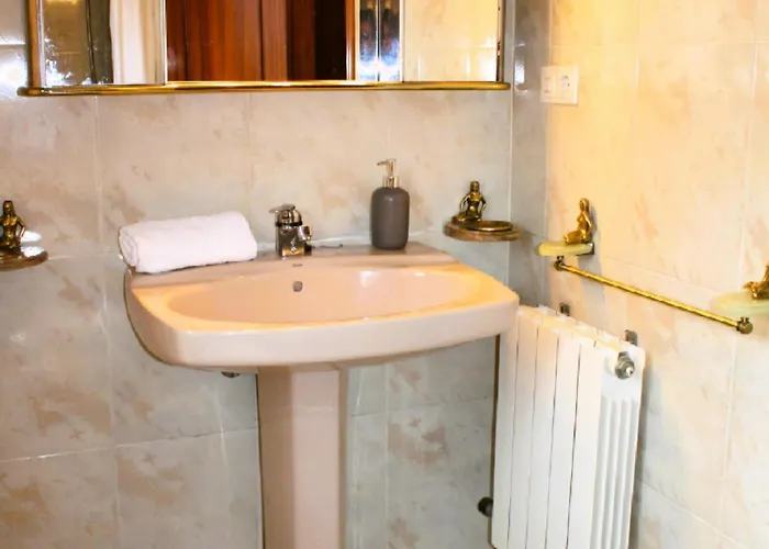 Baketxea, 8 Pax, Jardin Y Merendero Nyaraló