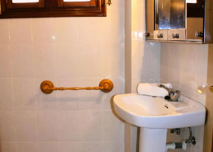 Baketxea, 8 Pax, Jardin Y Merendero Nyaraló Bilar