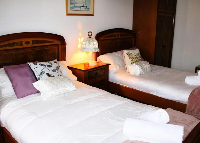 Σπίτι διακοπών Baketxea, 8 Pax, Jardin Y Merendero Bilar