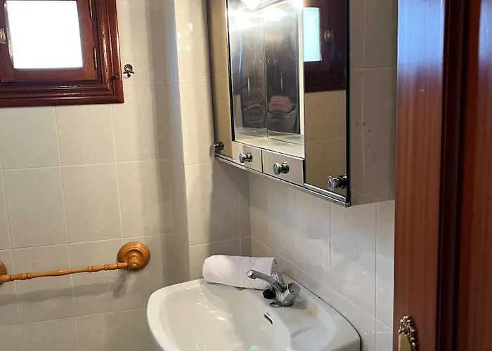 Nyaraló Baketxea, 8 Pax, Jardin Y Merendero Bilar